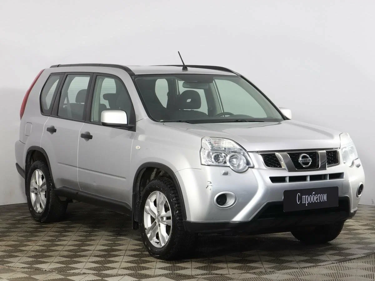 Nissan X-Trail, Серебряный, 2011, Вариатор, 141 л.с., цена от 788 500 руб.