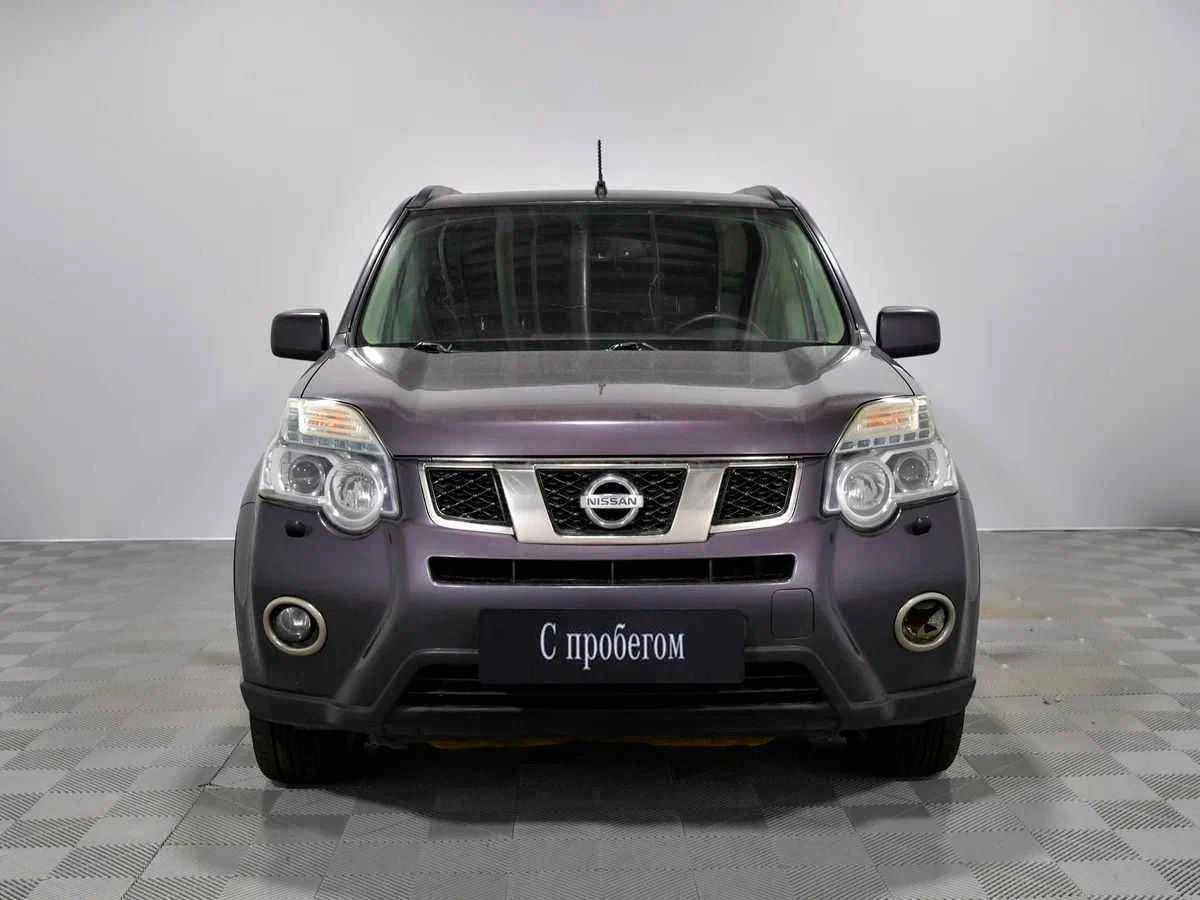 Nissan X-Trail, Фиолетовый, 2011, Вариатор, 141 л.с., цена от 580 000 руб.