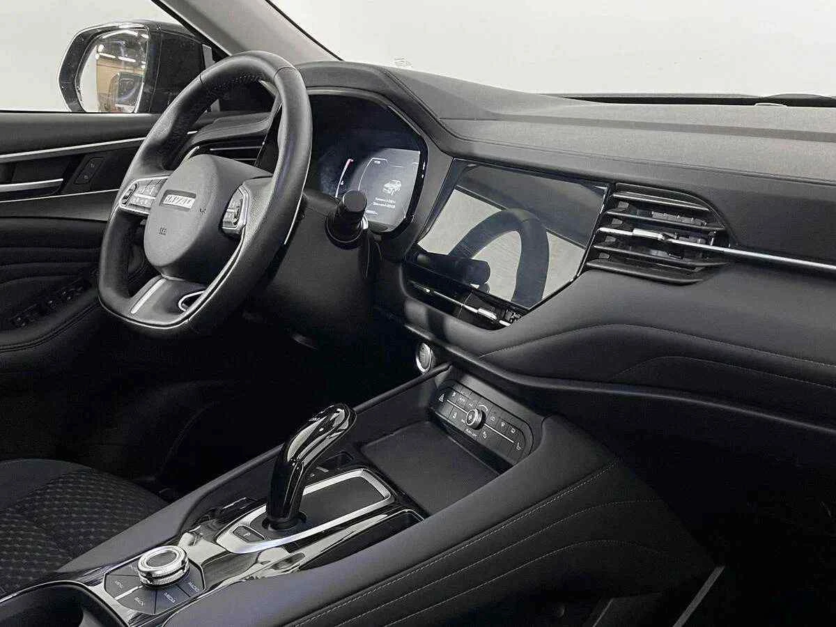 Haval F7, Черный, 2020, Робот, 190 л.с., цена от 1 656 000 руб.
