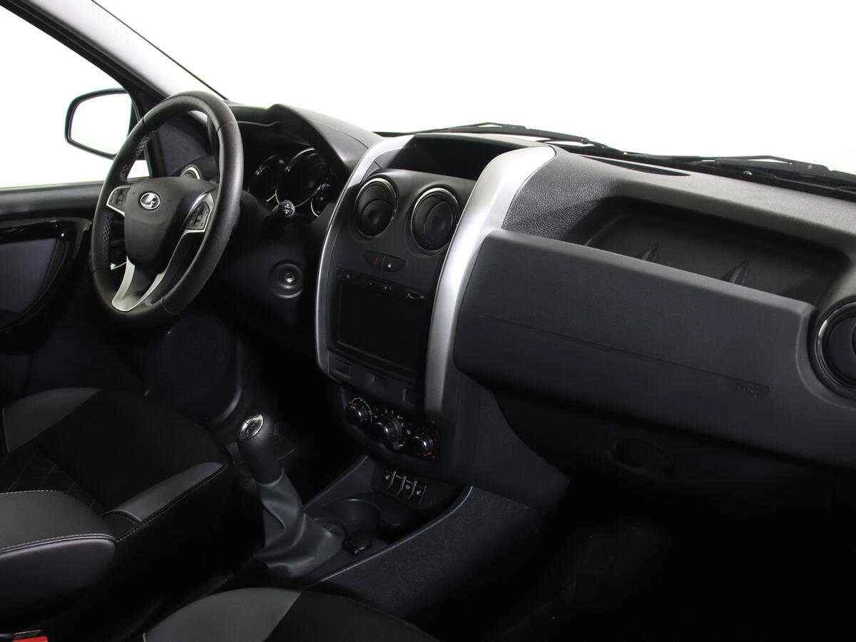 LADA Largus, Черный, 2022, Механическая, 106 л.с., цена от 777 000 руб.