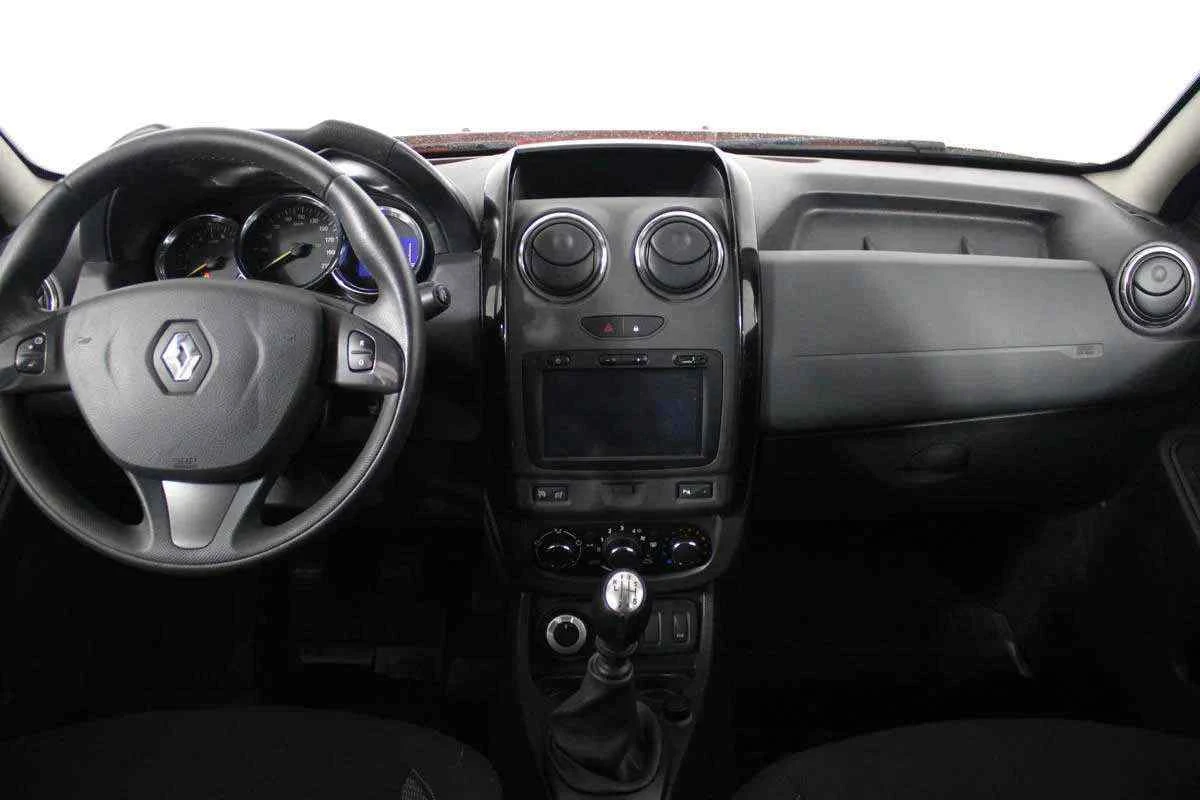 Renault Duster, Оранжевый, 2018, Механическая, 109 л.с., цена от 1 199 000 руб.