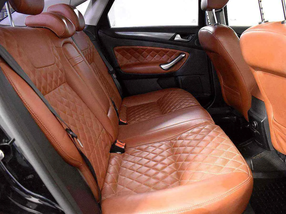 Ford Mondeo, Черный, 2013, Автоматическая, 200 л.с., цена от 616 000 руб.