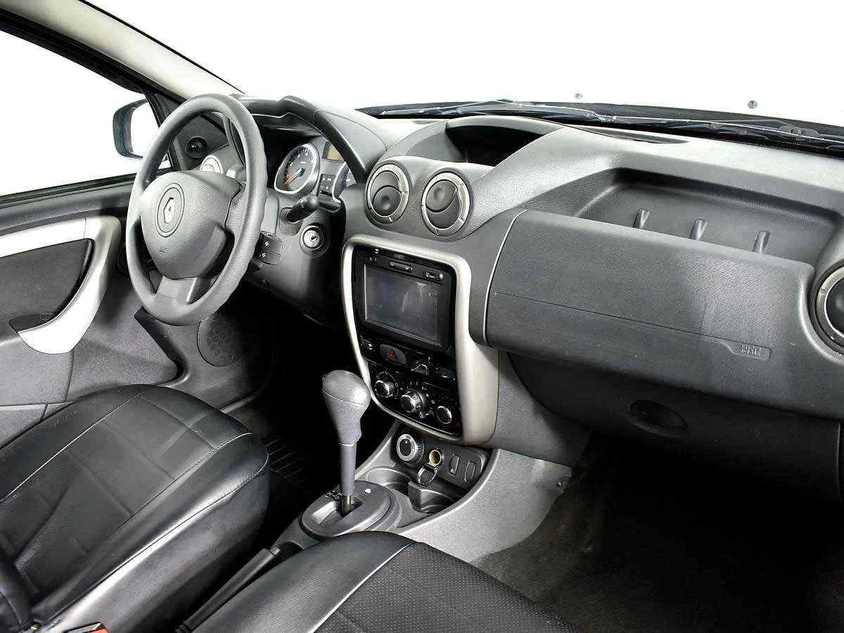 Renault Duster, Коричневый, 2014, Автоматическая, 135 л.с., цена от 522 000 руб.
