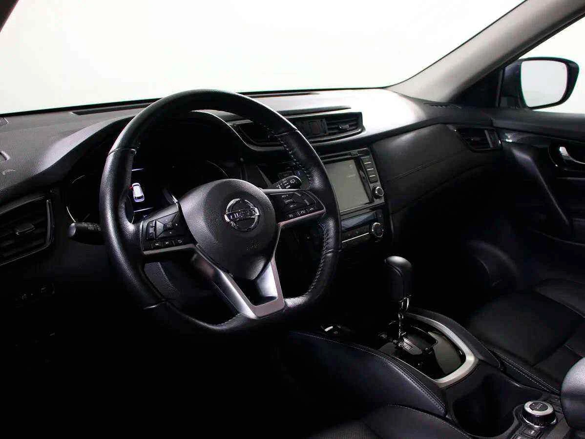 Nissan X-Trail, Белый, 2020, Вариатор, 171 л.с., цена от 2 098 000 руб.