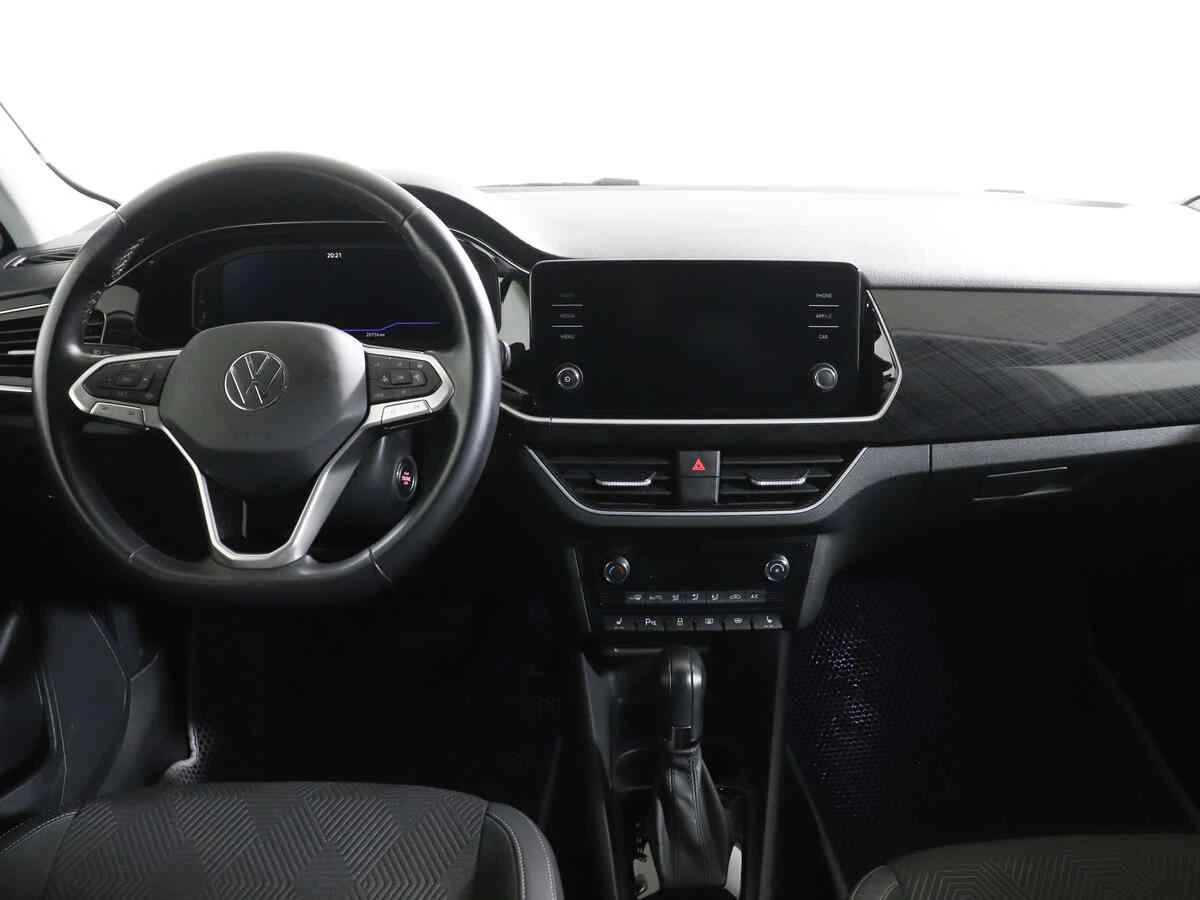 Volkswagen Polo, Серый, 2021, Робот, 125 л.с., цена от 1 410 000 руб.