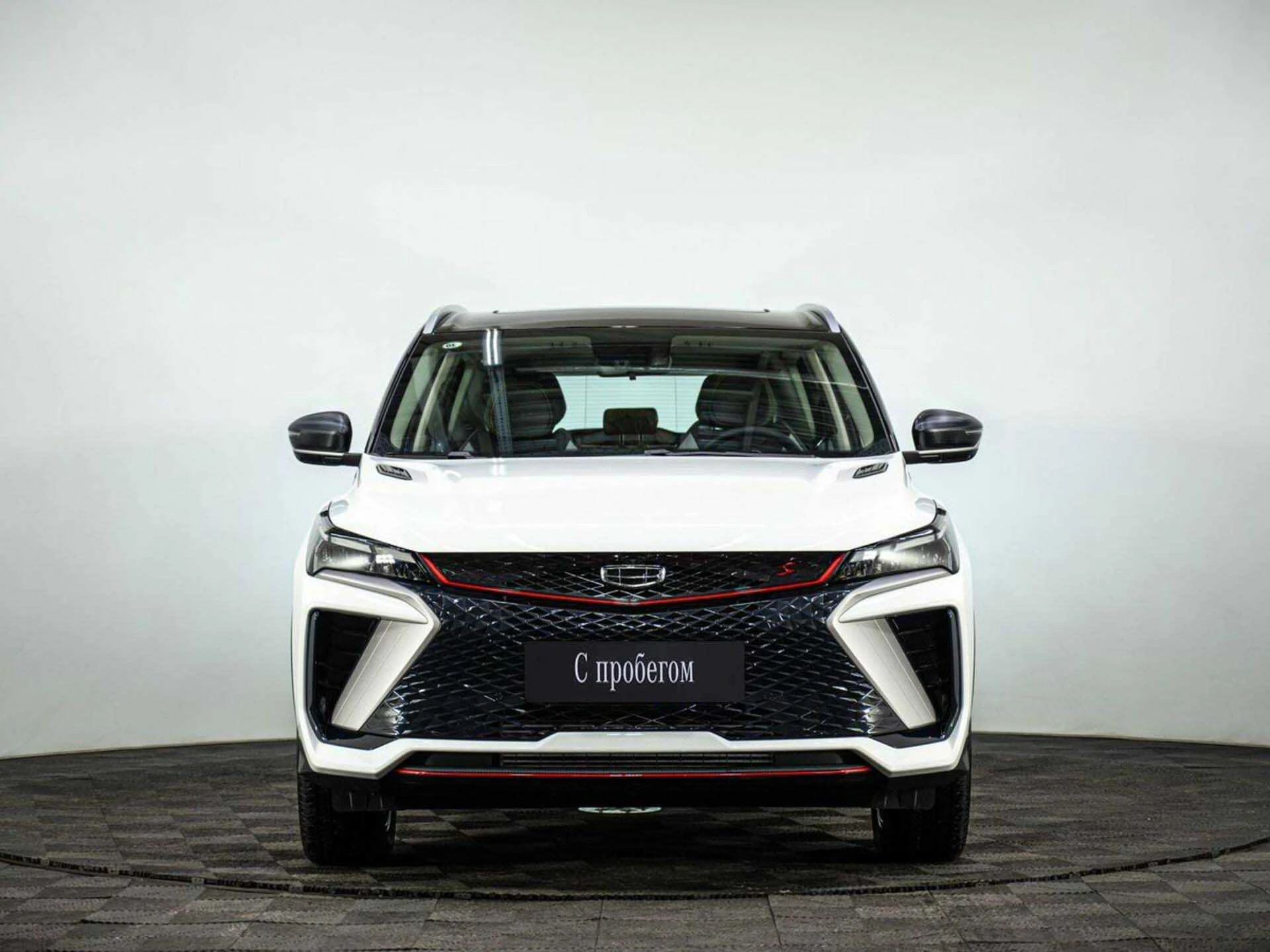GEELY COOLRAY, Белый, 2023, Робот, 172 л.с., цена от 1 632 000 руб.