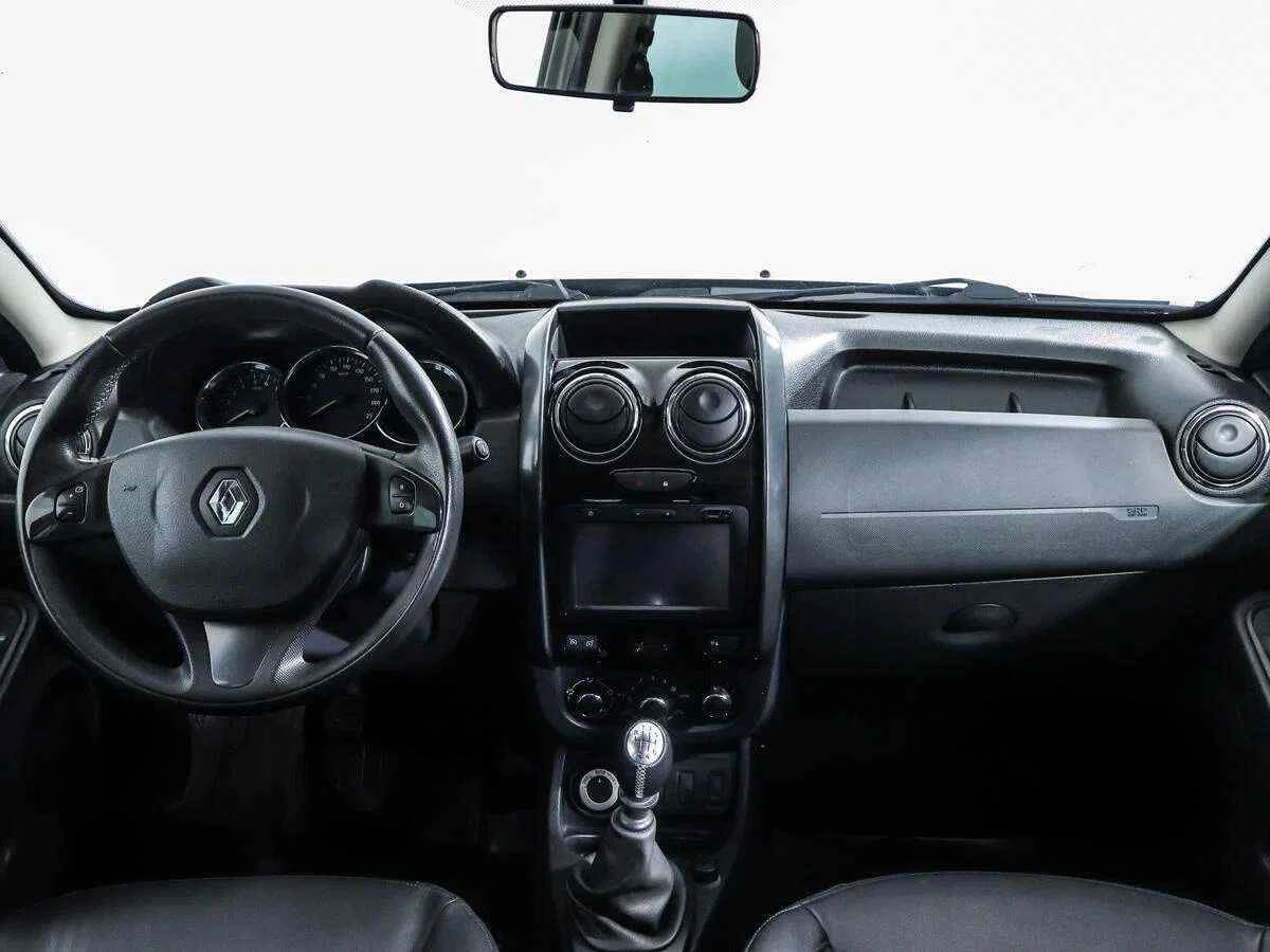 Renault Duster, Зеленый, 2016, Механическая, 143 л.с., цена от 1 105 000 руб.