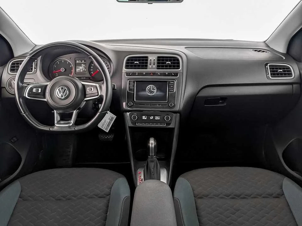 VOLKSWAGEN POLO, Красный, 2019, Робот, 125 л.с., цена от 857 600 руб.