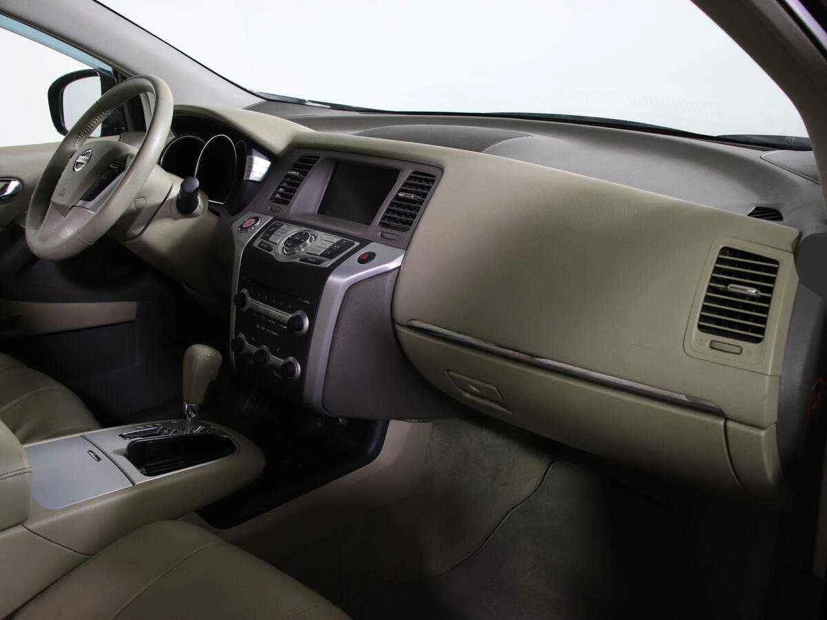 Nissan Murano, Красный, 2015, Вариатор, 249 л.с., цена от 1 242 000 руб.