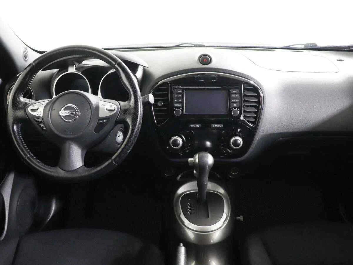 Nissan Juke, Серый, 2014, Вариатор, 117 л.с., цена от 846 000 руб.