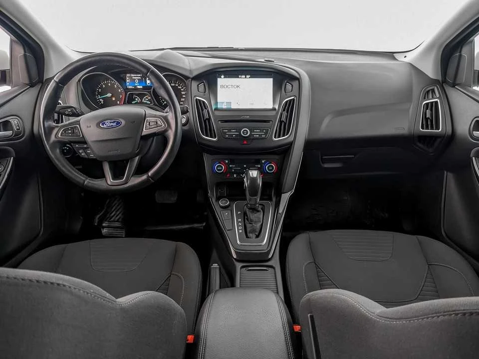 FORD FOCUS, Белый, 2017, Автоматическая, 150 л.с., цена от 928 000 руб.