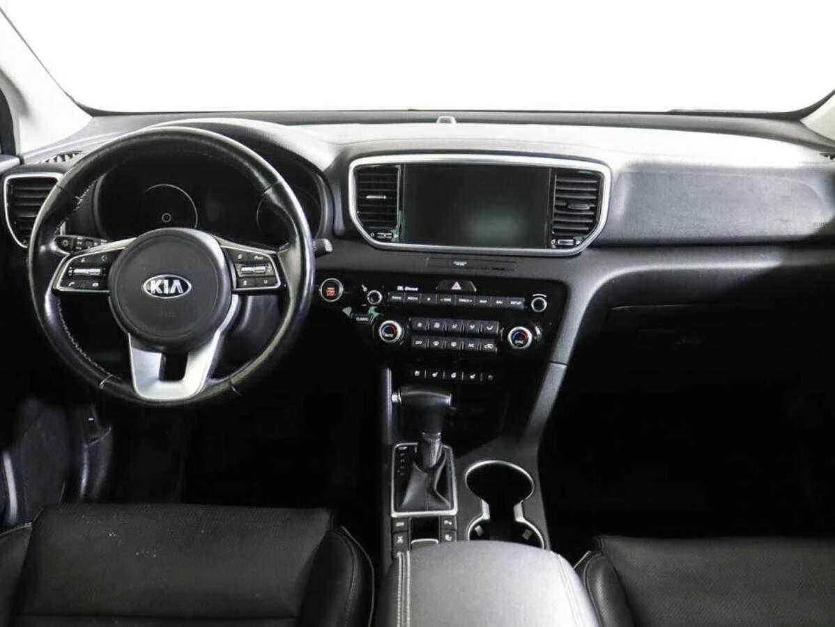 KIA Sportage, Серый, 2019, Автоматическая, 184 л.с., цена от 1 760 000 руб.