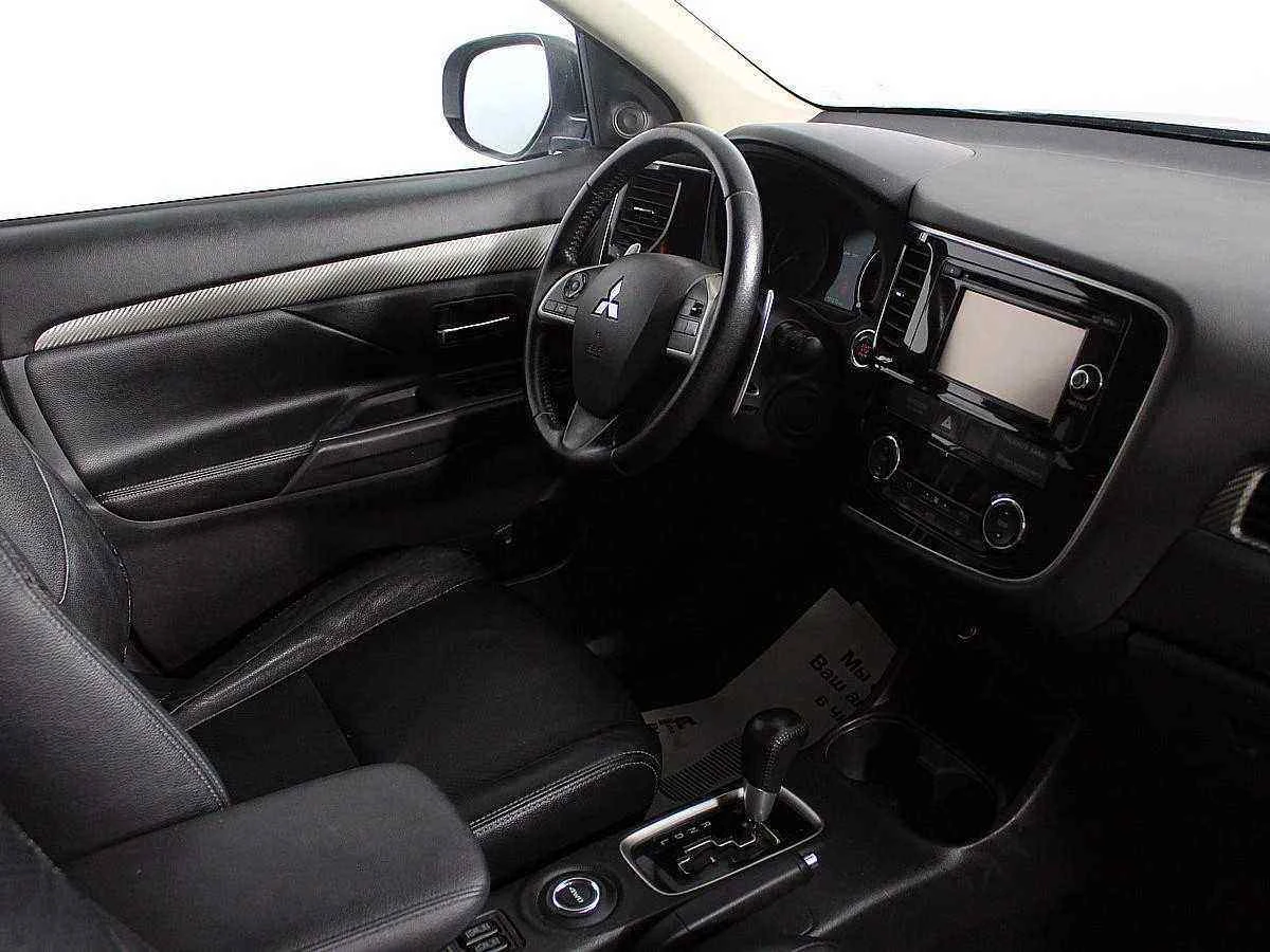 Mitsubishi Outlander, Серый, 2012, Вариатор, 146 л.с., цена от 754 000 руб.