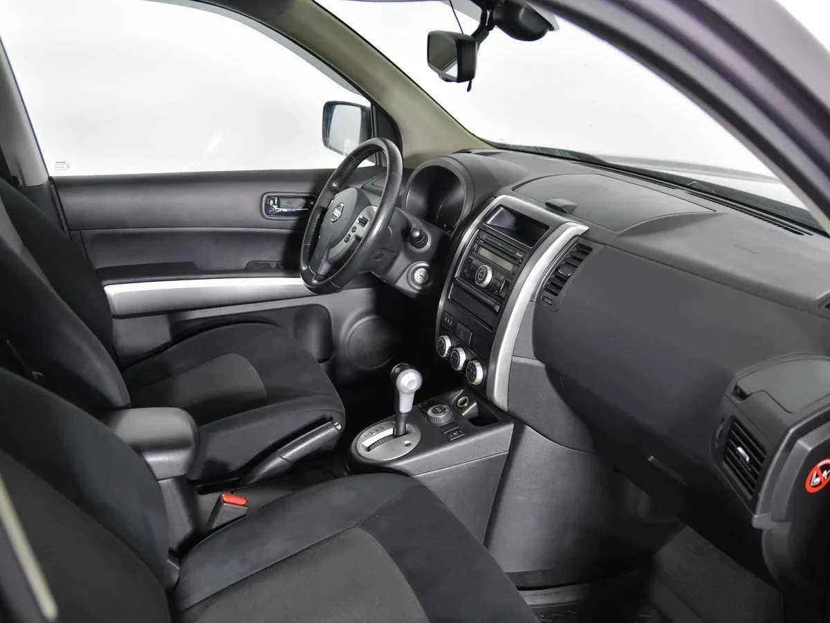 Nissan X-Trail, Серый, 2013, Вариатор, 141 л.с., цена от 737 900 руб.