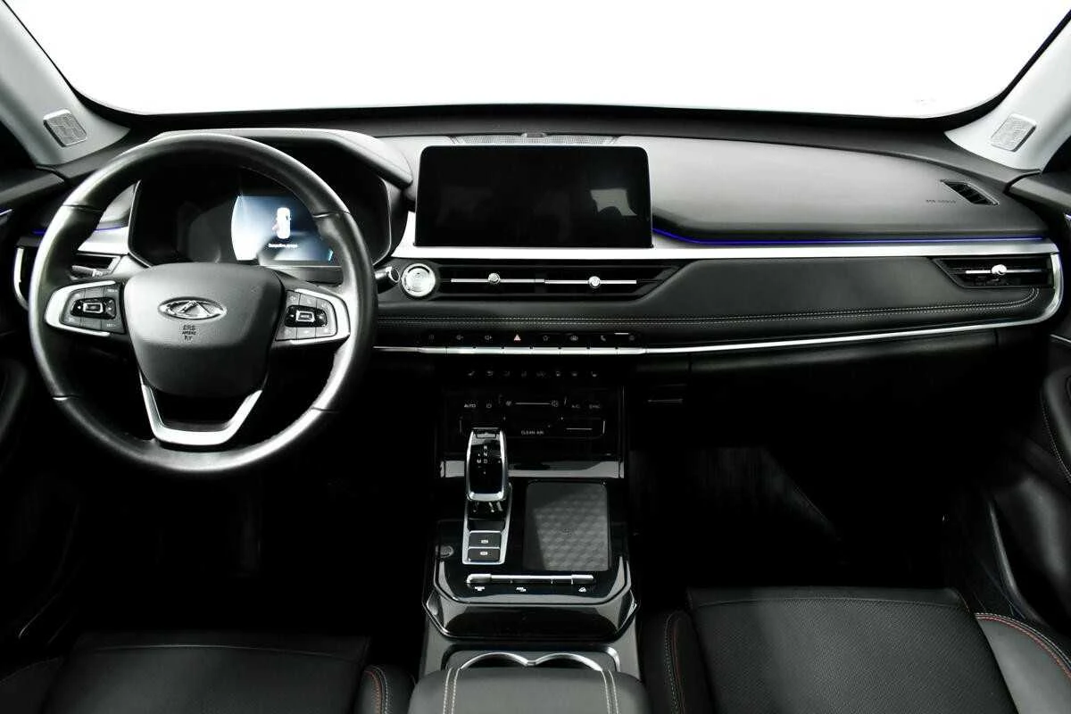 CHERY TIGGO 7 PRO, Белый, 2021, Вариатор, 147 л.с., цена от 1 384 000 руб.