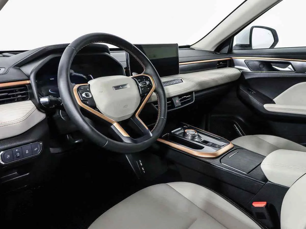 Haval Jolion, Белый, 2023, Робот, 143 л.с., цена от 1 629 000 руб.