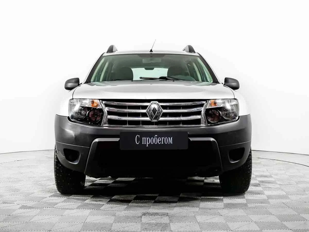 RENAULT DUSTER, Серебряный, 2012, Механическая, 102 л.с., цена от 448 000 руб.