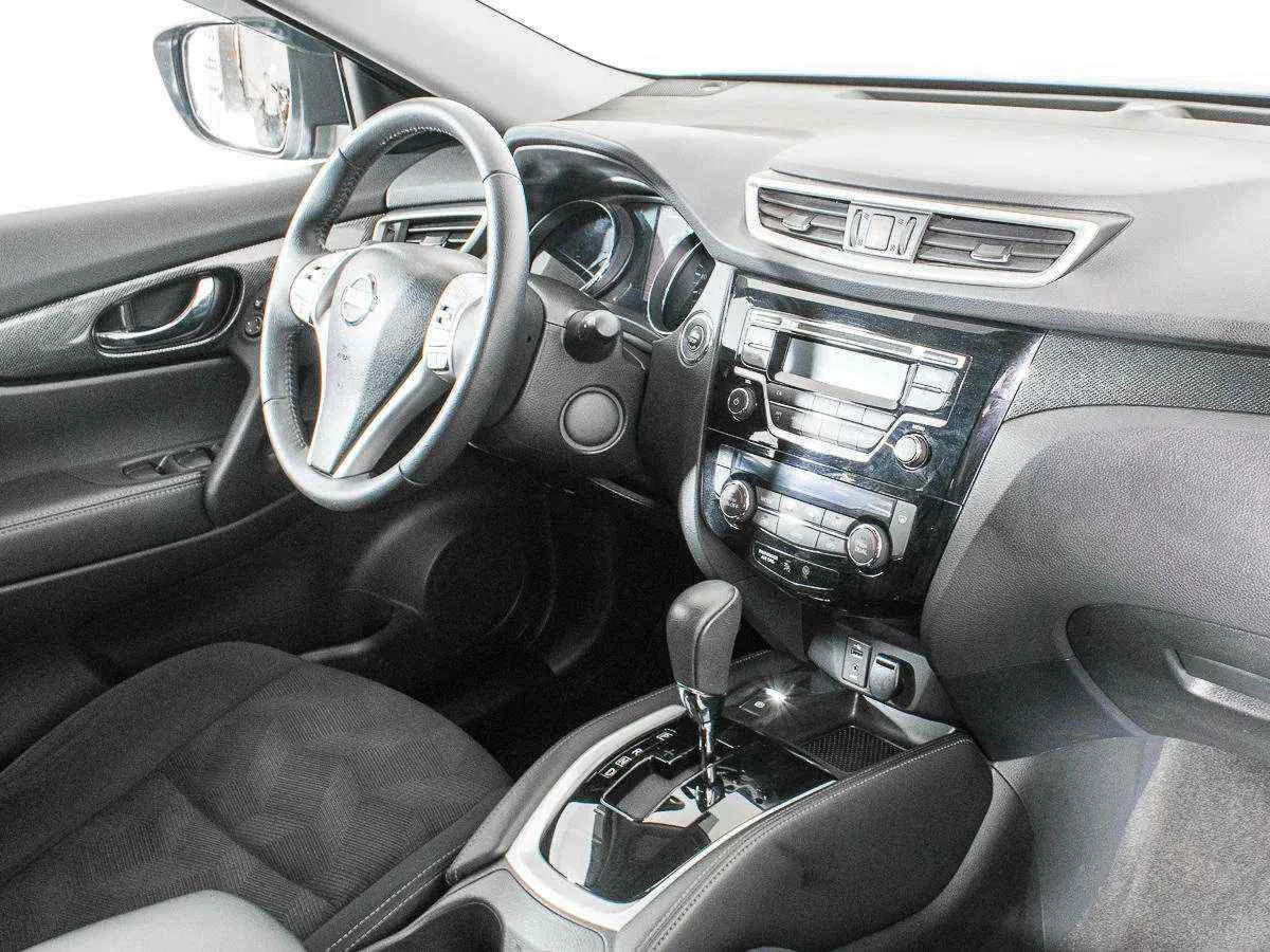 Nissan X-Trail, Серый, 2016, Вариатор, 144 л.с., цена от 1 116 000 руб.