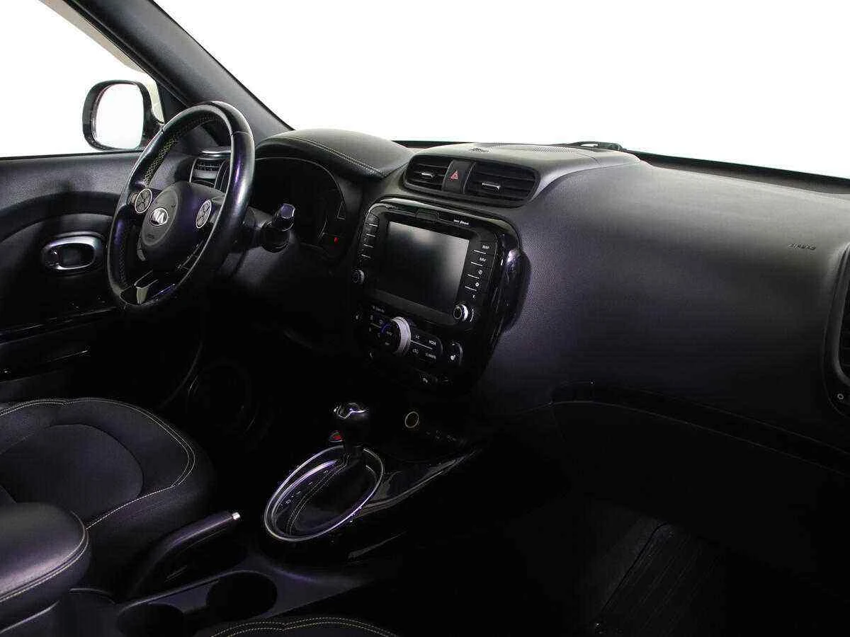KIA Soul, Белый, 2016, Автоматическая, 128 л.с., цена от 894 000 руб.