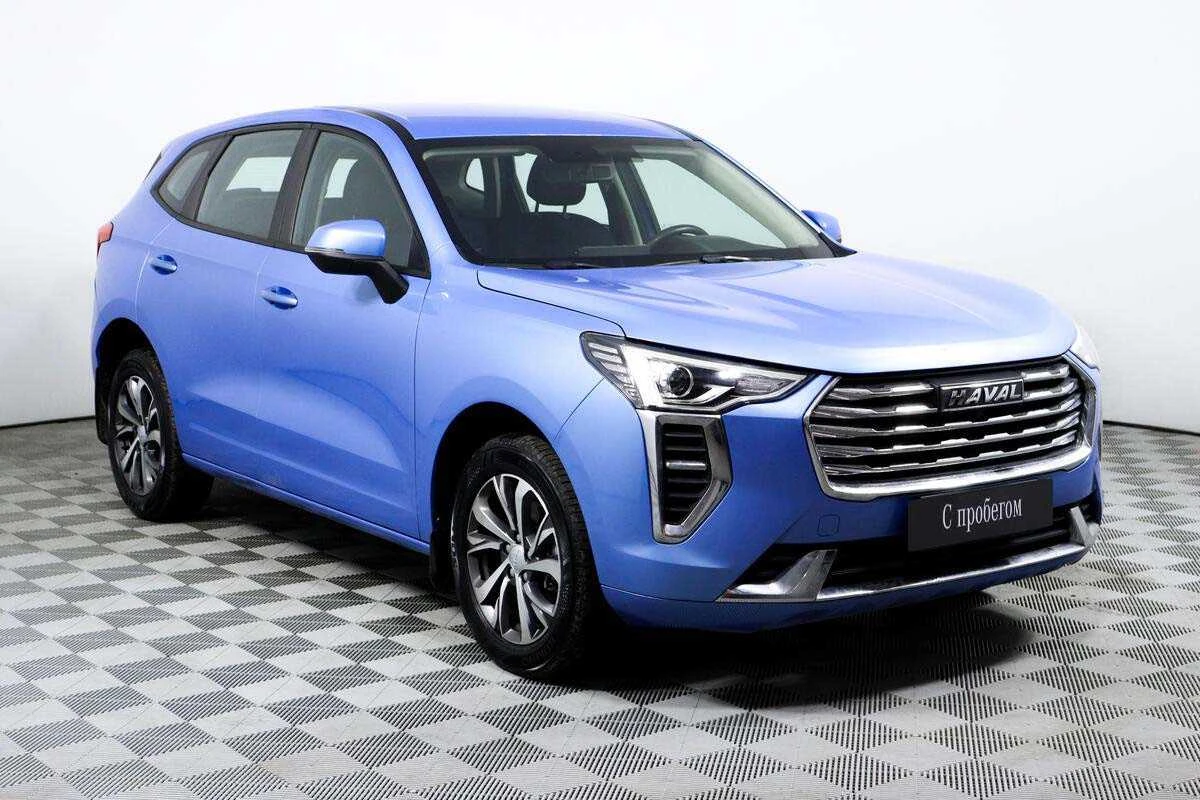 HAVAL JOLION, Синий, 2021, Механическая, 143 л.с., цена от 956 800 руб.