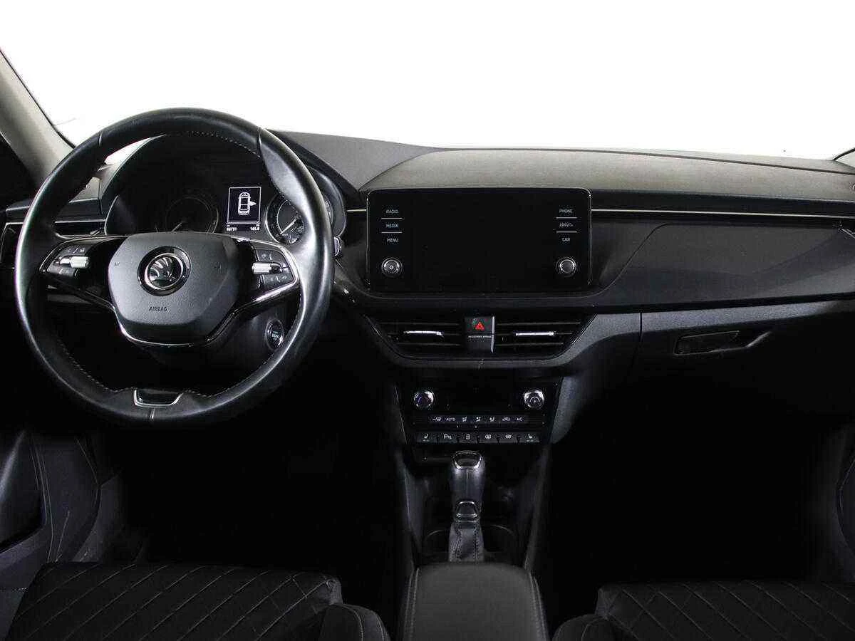 Skoda Rapid, Коричневый, 2020, Автоматическая, 110 л.с., цена от 800 000 руб.