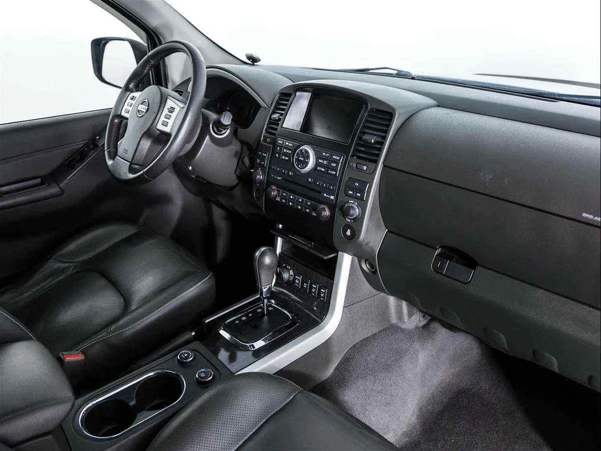 Nissan Pathfinder, Черный, 2013, Автоматическая, 231 л.с., цена от 1 281 000 руб.