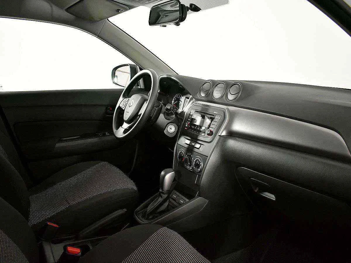 Suzuki Vitara, Белый, 2019, Автоматическая, 117 л.с., цена от 1 595 000 руб.