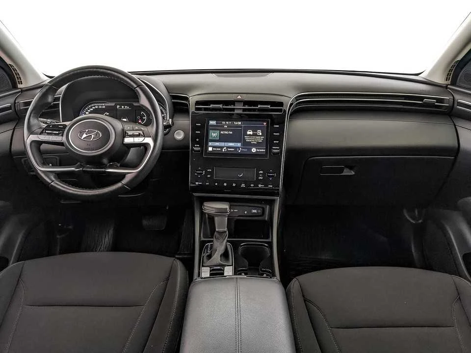 HYUNDAI TUCSON, Черный, 2021, Автоматическая, 186 л.с., цена от 2 448 000 руб.