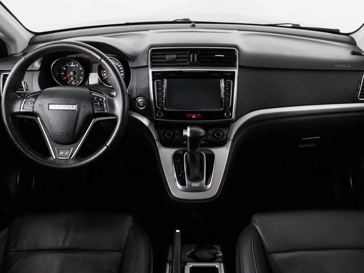 HAVAL H6, Черный, 2019, Автоматическая, 143 л.с., цена от 915 200 руб.