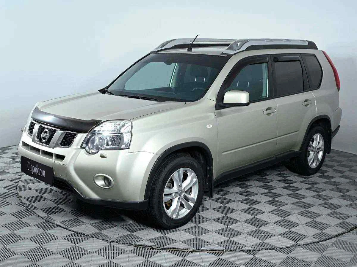 Nissan X-Trail, Серебряный, 2011, Вариатор, 141 л.с., цена от 593 500 руб.