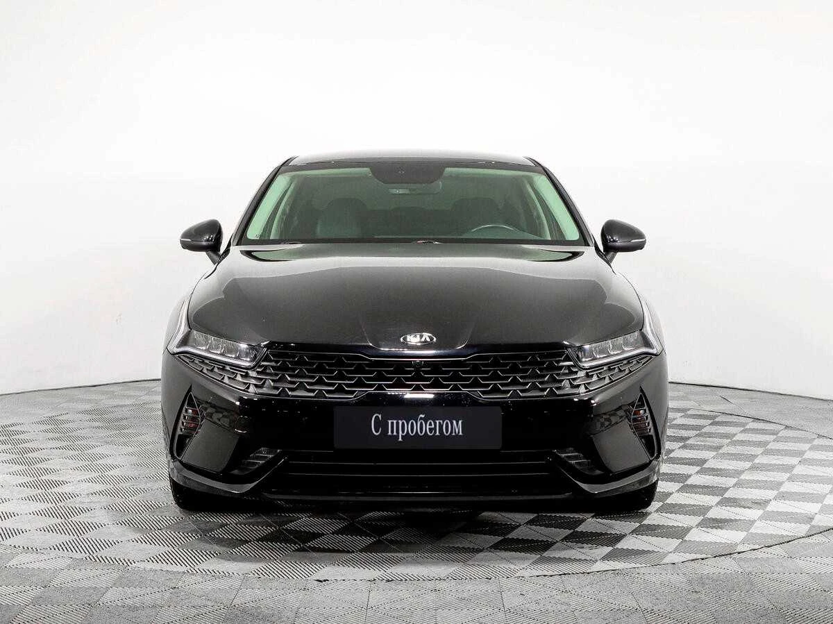 KIA K5, Черный, 2020, Автоматическая, 150 л.с., цена от 1 696 000 руб.