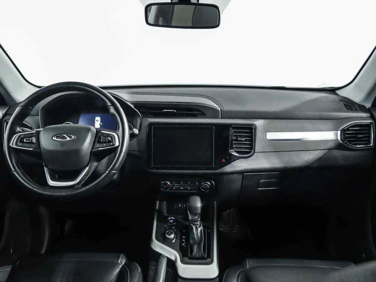 Chery Tiggo 4, Черный, 2019, Вариатор, 122 л.с., цена от 1 016 800 руб.