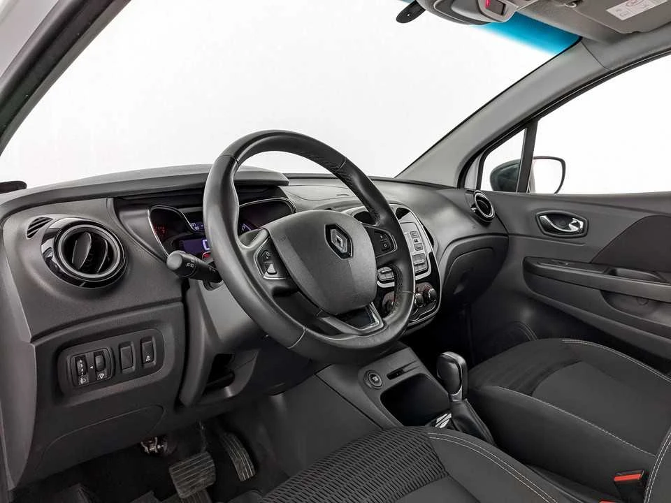 RENAULT KAPTUR, Белый, 2019, Вариатор, 114 л.с., цена от 711 200 руб.