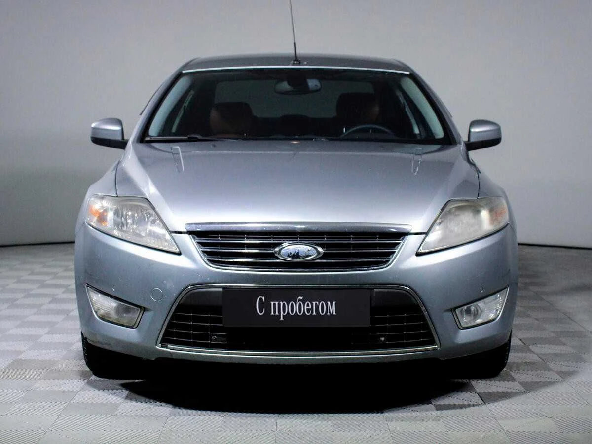 FORD MONDEO, Серебряный, 2008, Автоматическая, 130 л.с., цена от 416 000 руб.