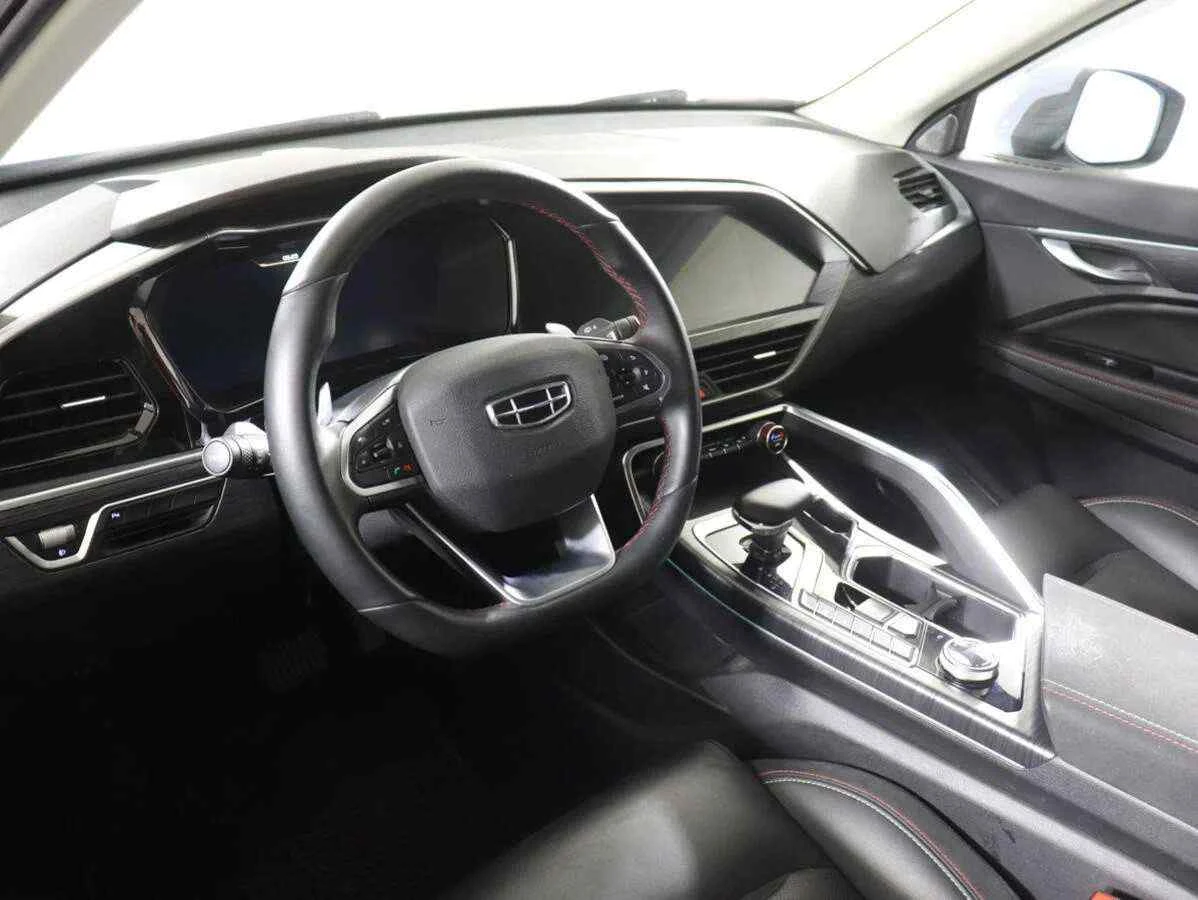 Geely Tugella, Серый, 2021, Автоматическая, 238 л.с., цена от 2 789 000 руб.