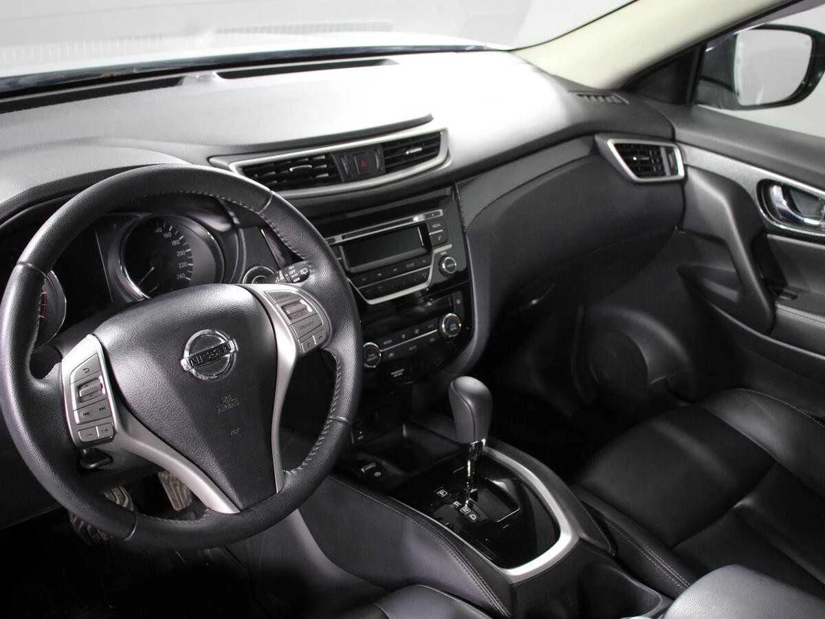 NISSAN X-TRAIL, Серебряный, 2018, Вариатор, 171 л.с., цена от 1 440 000 руб.