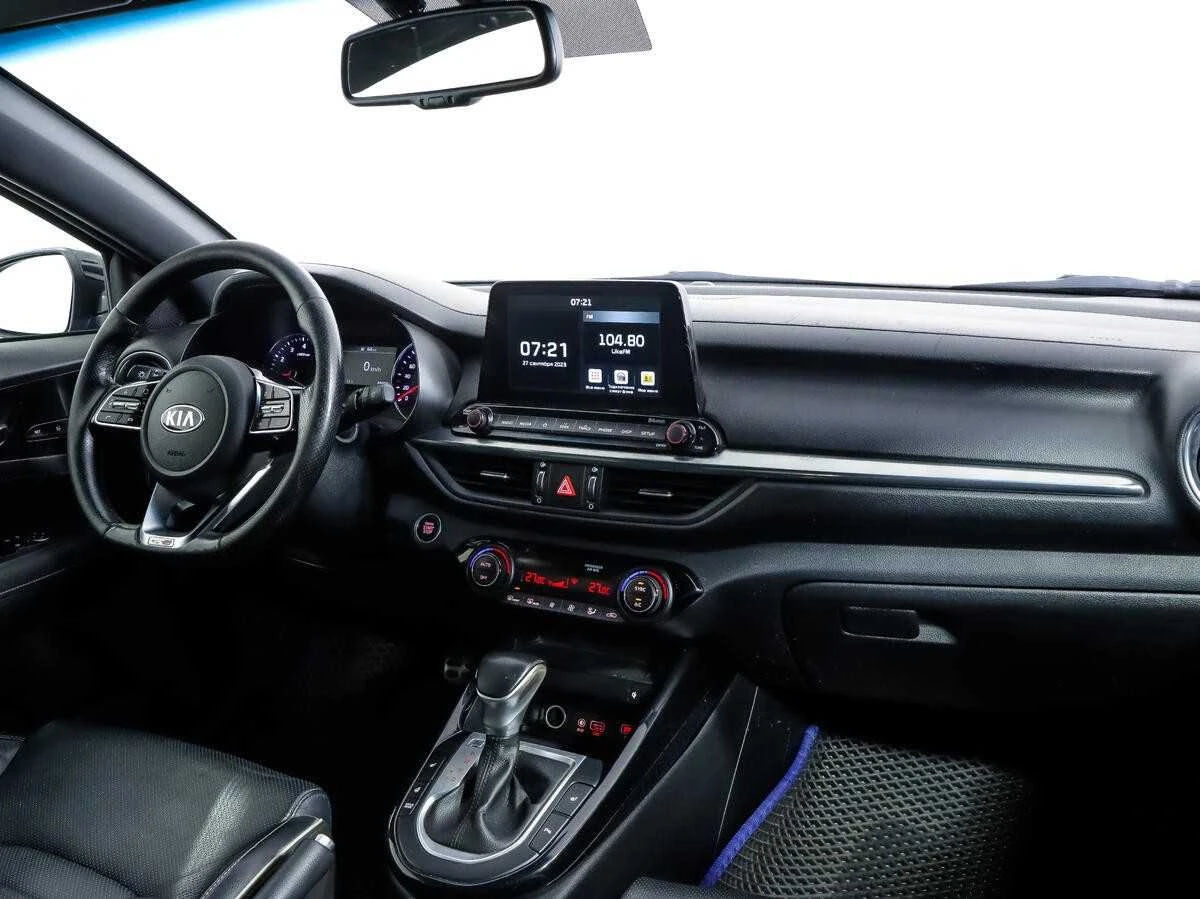 KIA CERATO, Синий, 2020, Автоматическая, 150 л.с., цена от 1 280 000 руб.