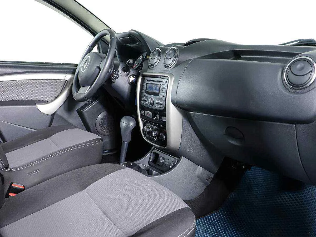 Renault Duster, Голубой, 2013, Автоматическая, 135 л.с., цена от 491 000 руб.