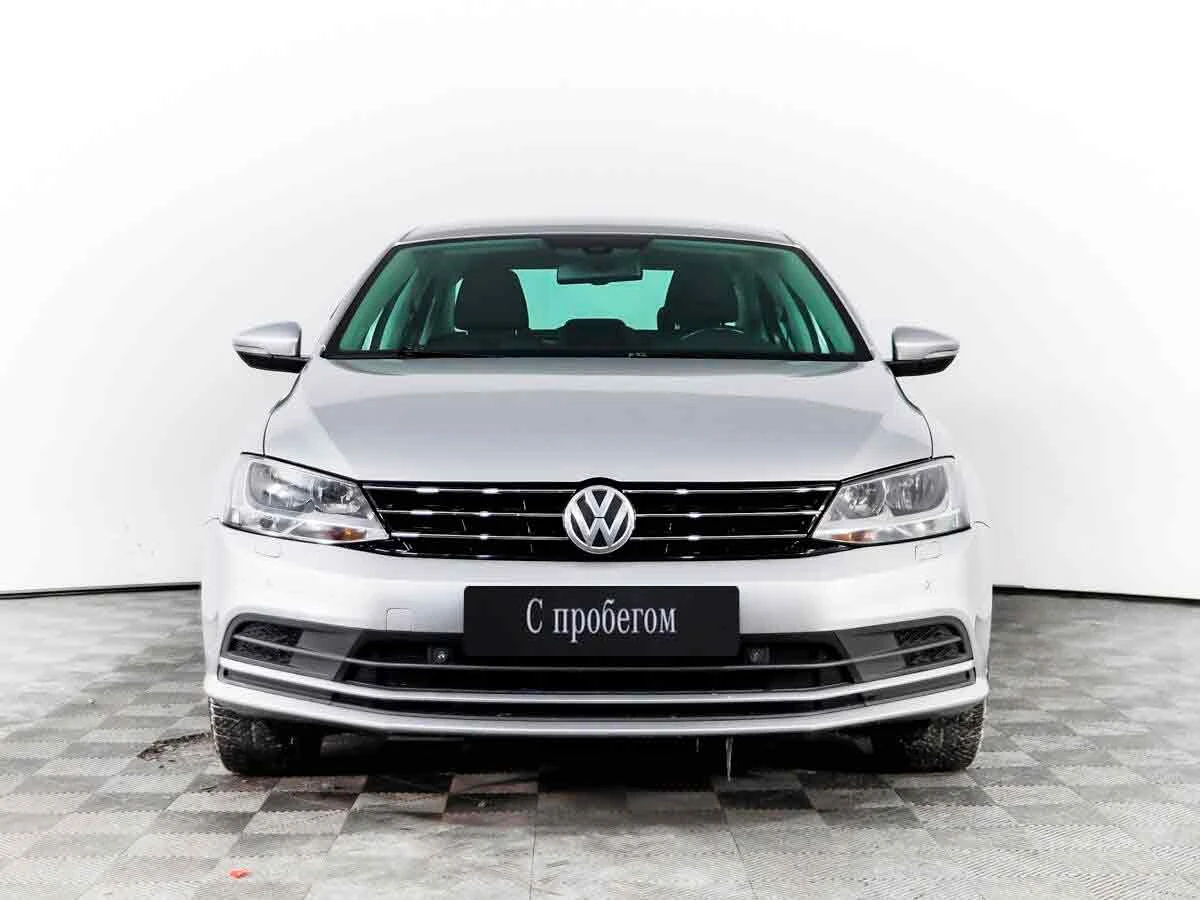 VOLKSWAGEN JETTA, Серебряный, 2016, Робот, 125 л.с., цена от 608 000 руб.