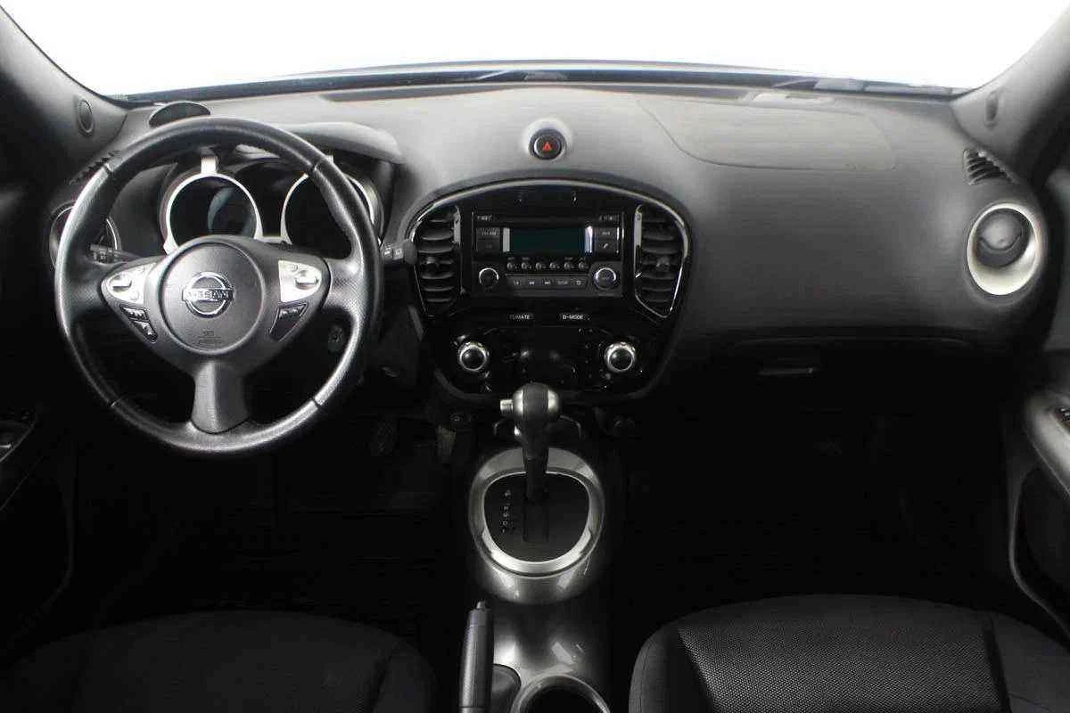 Nissan Juke, Черный, 2014, Вариатор, 117 л.с., цена от 649 000 руб.