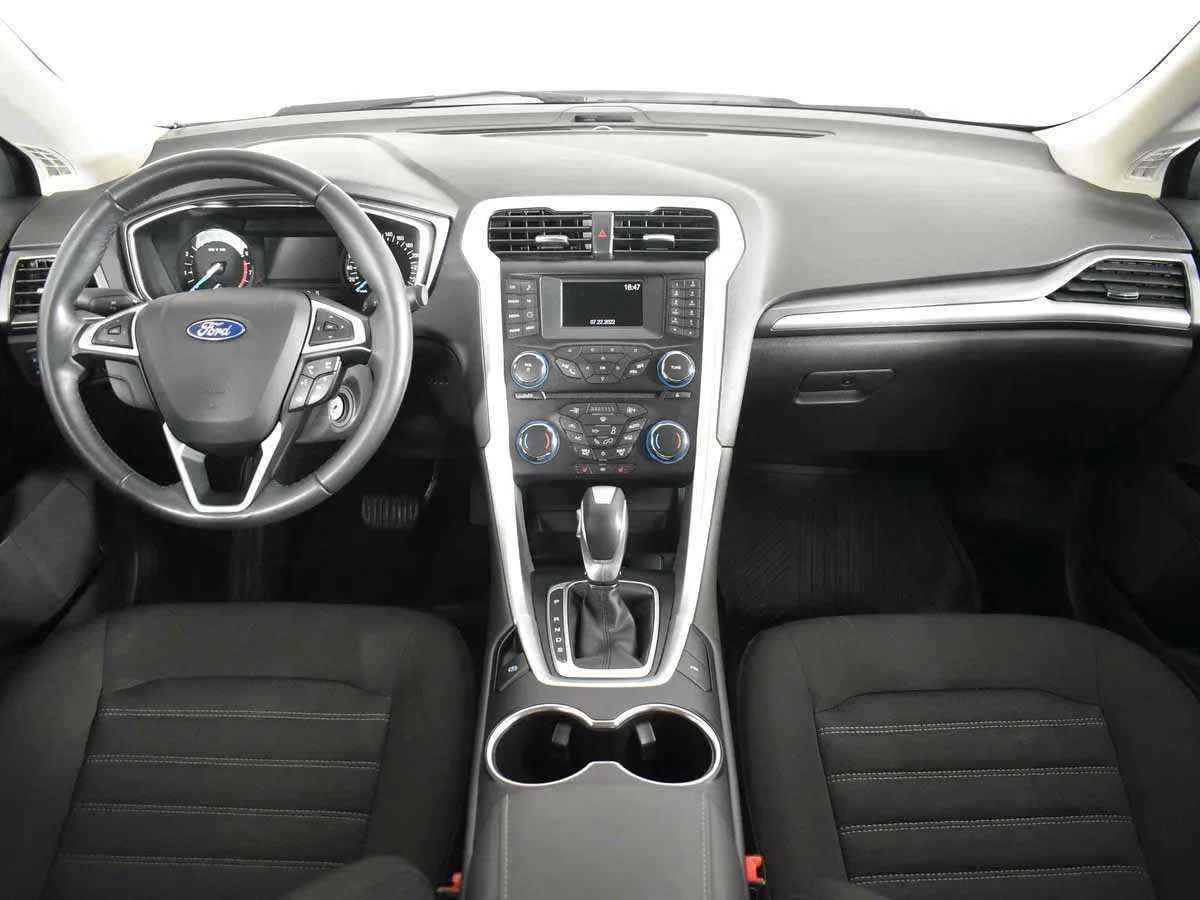 Ford Mondeo, Белый, 2017, Автоматическая, 149 л.с., цена от 1 050 000 руб.