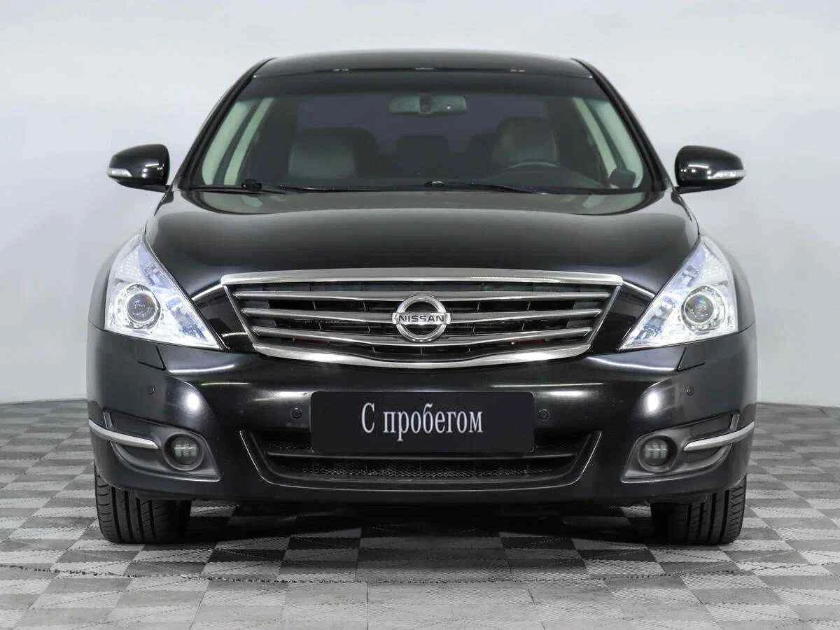 Nissan Teana, Черный, 2013, Вариатор, 167 л.с., цена от 591 100 руб.