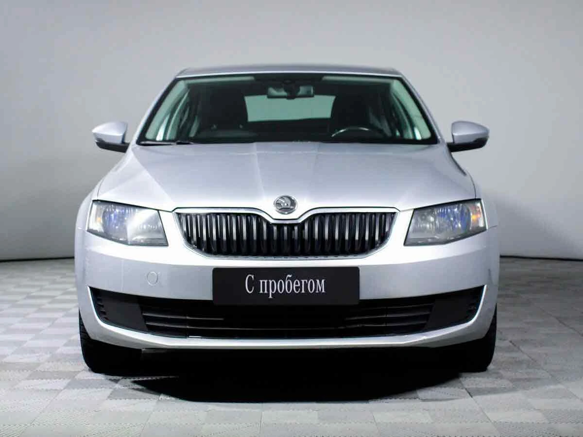 SKODA OCTAVIA, Серебряный, 2014, Робот, 105 л.с., цена от 832 000 руб.