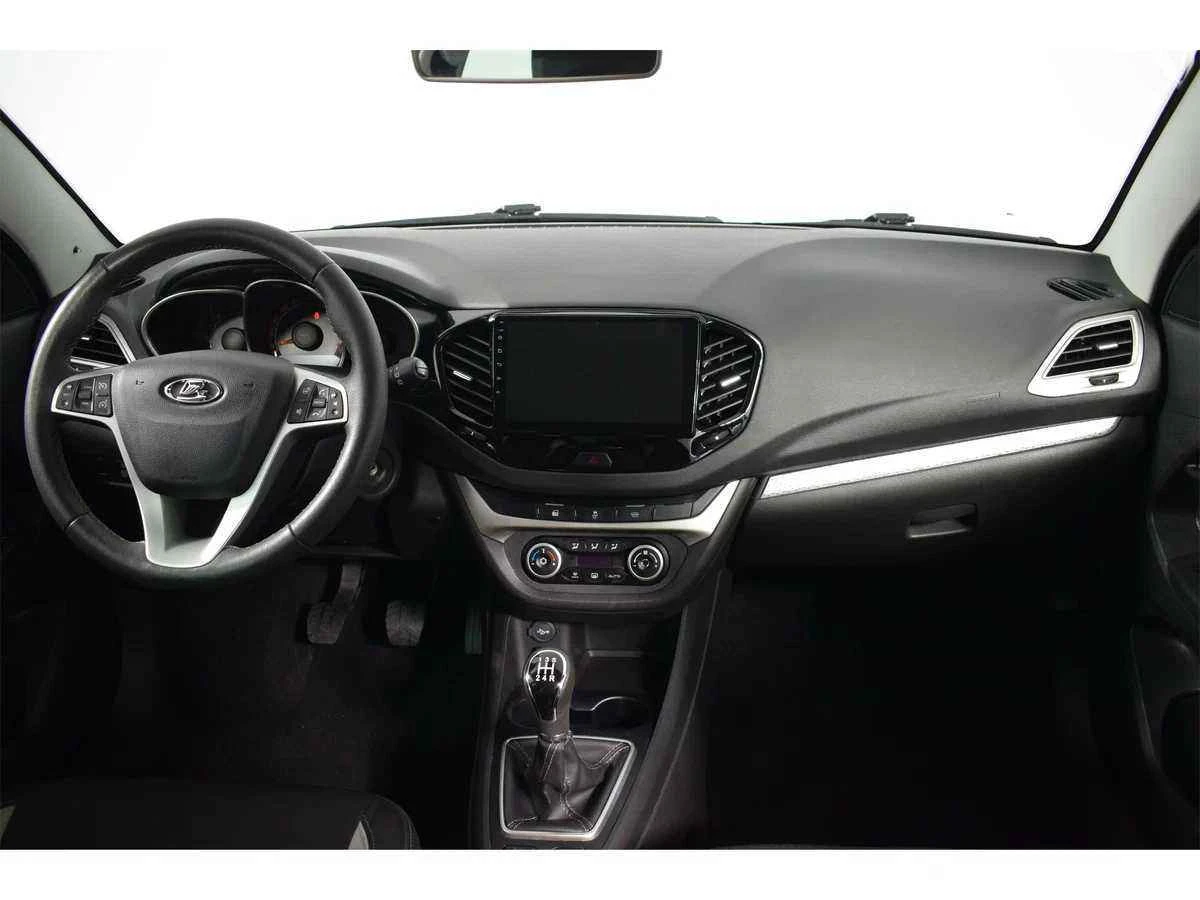 LADA Vesta SW Cross, Коричневый, 2020, Механическая, 122 л.с., цена от 833 000 руб.