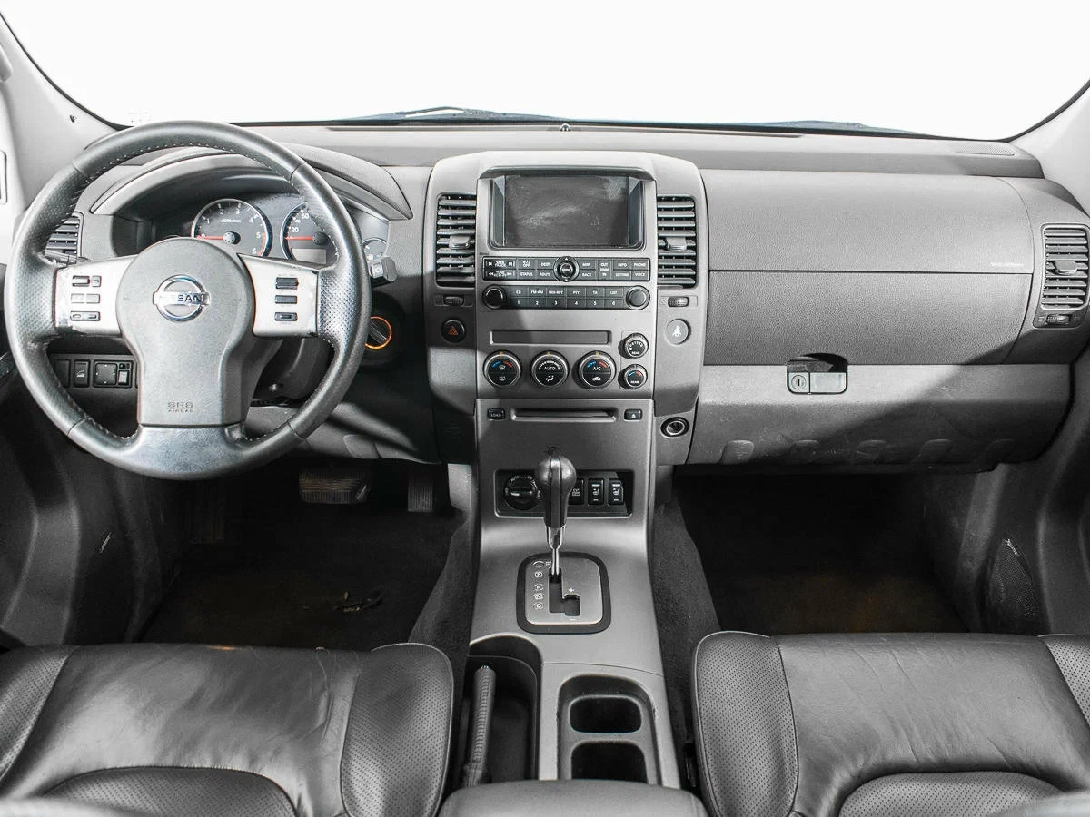 Nissan Pathfinder, Синий, 2007, Автоматическая, 174 л.с., цена от 480 000 руб.