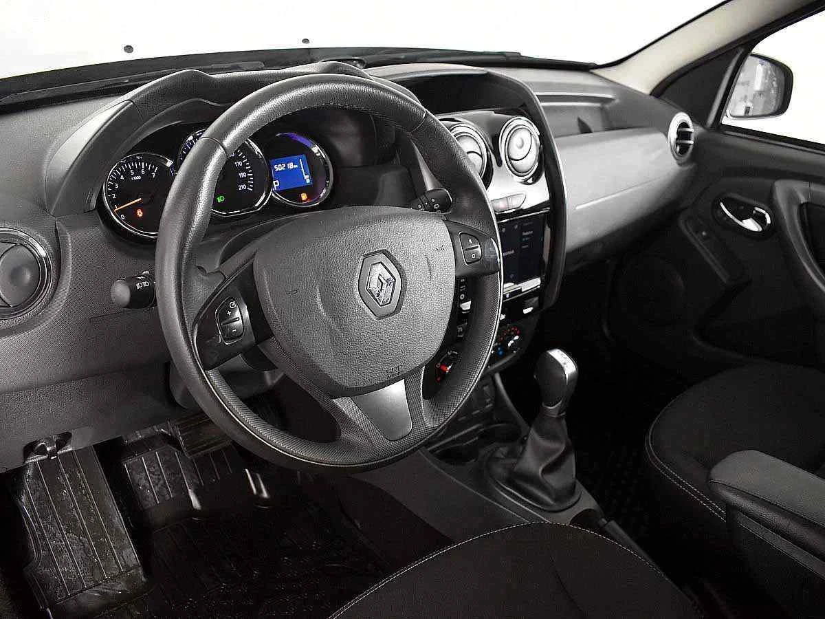 Renault Duster, Черный, 2018, Автоматическая, 143 л.с., цена от 1 383 000 руб.