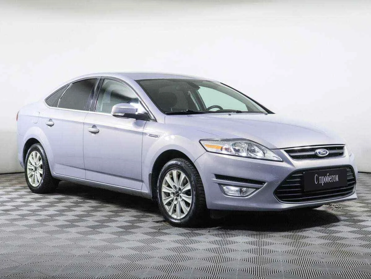 Ford Mondeo, Серебряный, 2014, Автоматическая, 161 л.с., цена от 799 000 руб.