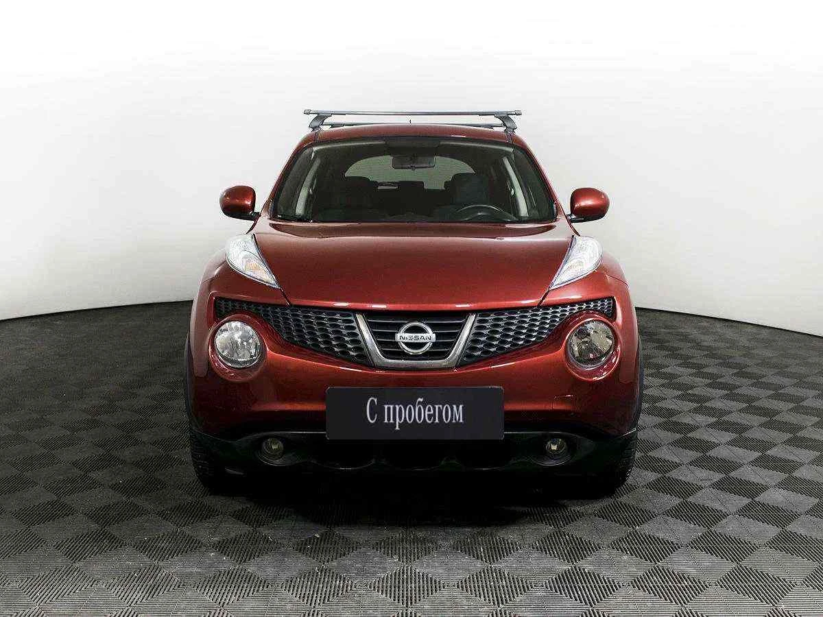 Nissan Juke, Красный, 2014, Вариатор, 117 л.с., цена от 864 000 руб.