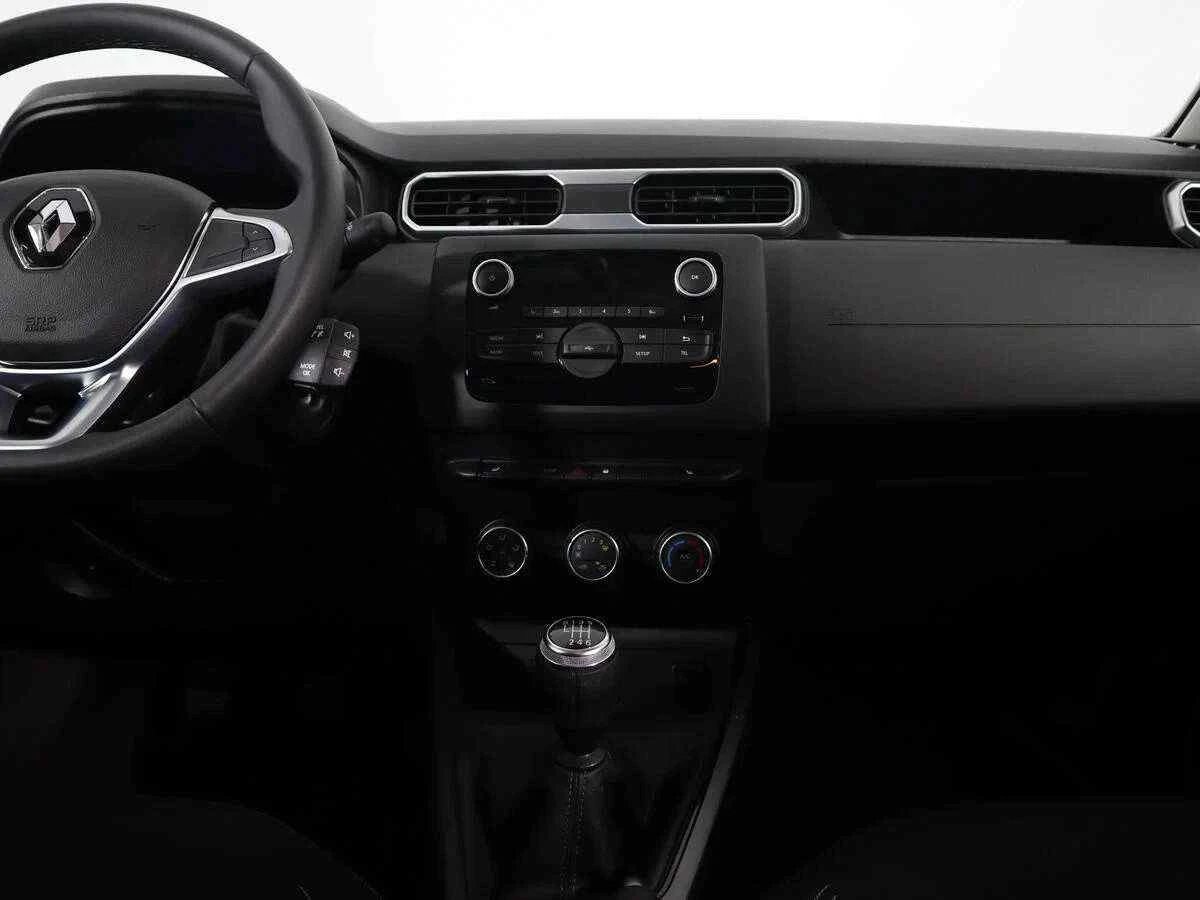 Renault Duster, Белый, 2021, Механическая, 150 л.с., цена от 1 875 000 руб.
