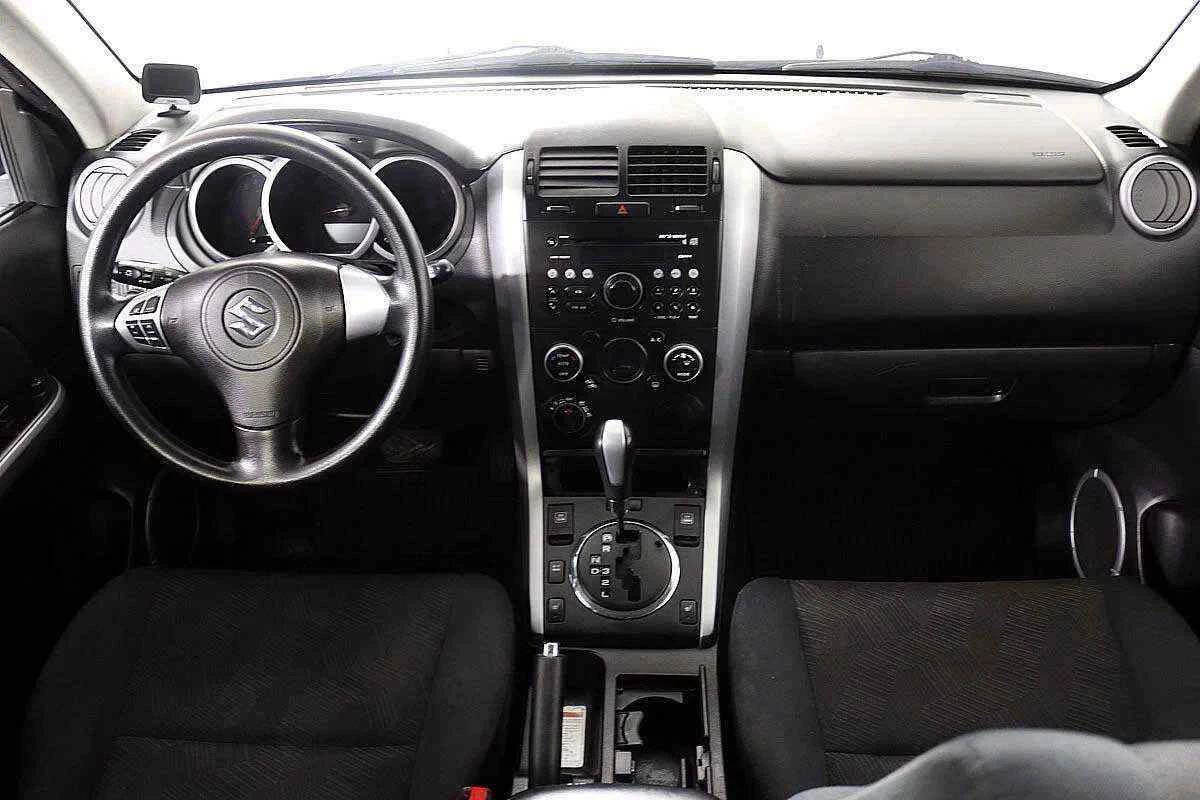 Suzuki Grand Vitara, Черный, 2014, Автоматическая, 140 л.с., цена от 850 000 руб.